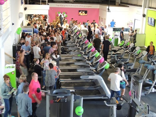 Fit4less Scunthorpe: From Derelict Former Car Showroom to Thriving Fitness Facility