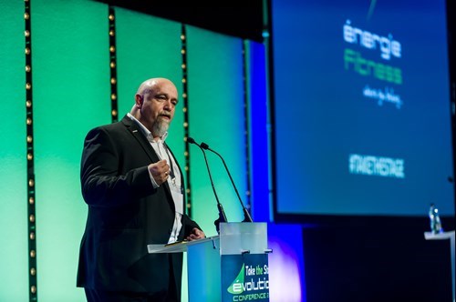 énergie Takes the Stage at évolution 2017