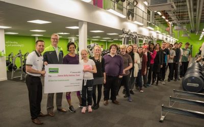 Fit4less Tunbridge Wells Welcomes Celebrity Guests for Launch