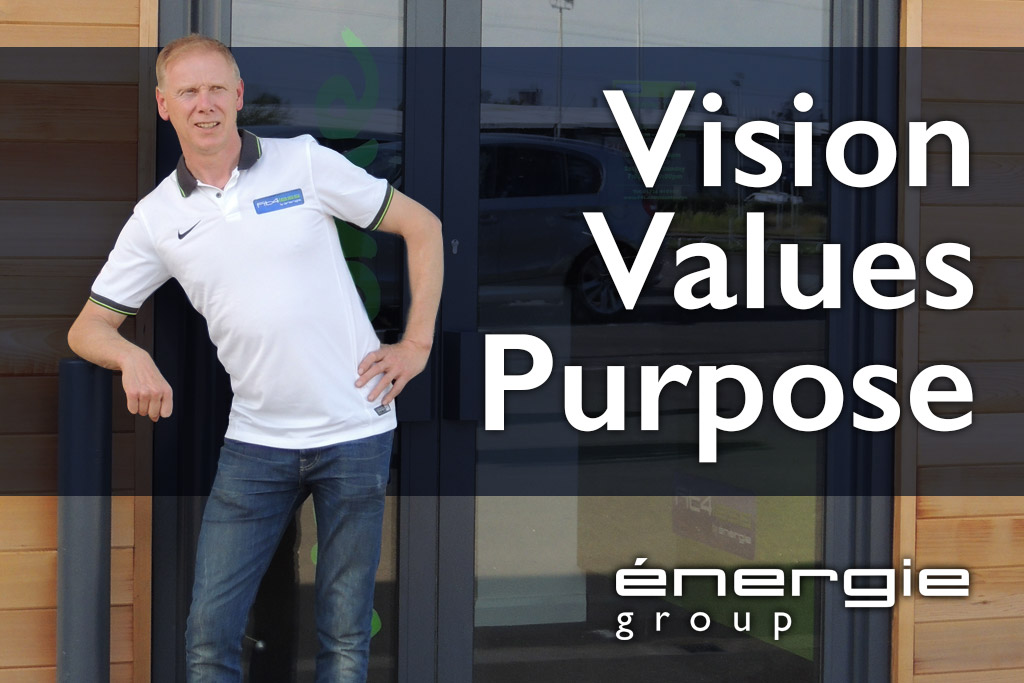 Choosing a Franchise That Fits Your Vision, Values and Purpose