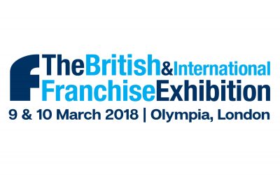 énergie at The British & International Franchise Exhibition London 2018