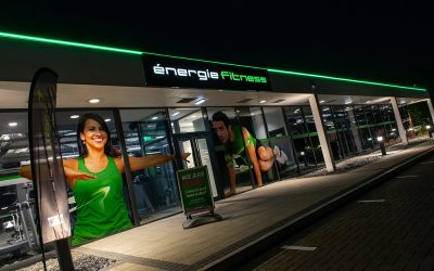 énergie Fitness Launches Flagship Gym in Milton Keynes