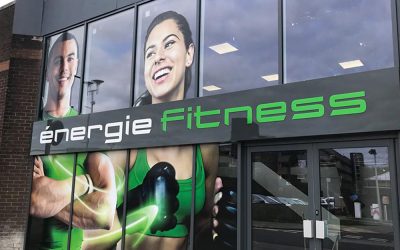 énergie Fitness Opens New Gym in Bridgend Shopping Centre